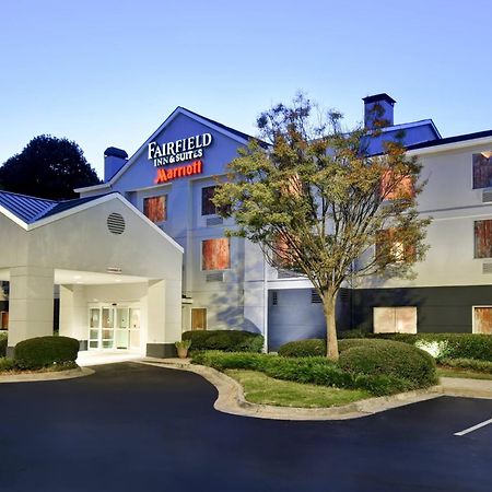 Fairfield Inn & Suites By Marriott Atlanta Kennesaw Extérieur photo