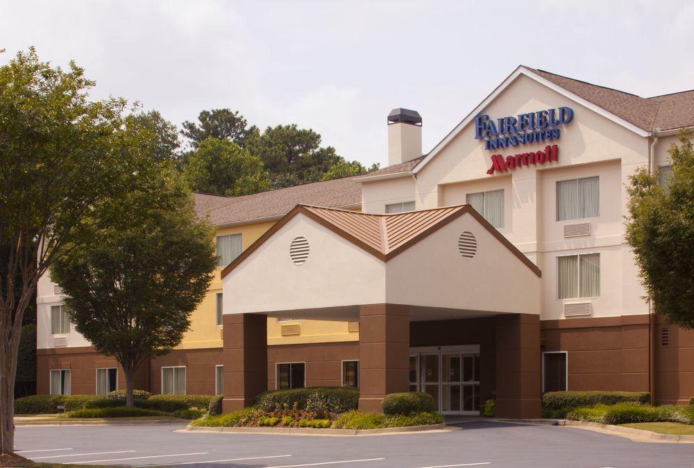 Fairfield Inn & Suites By Marriott Atlanta Kennesaw Extérieur photo