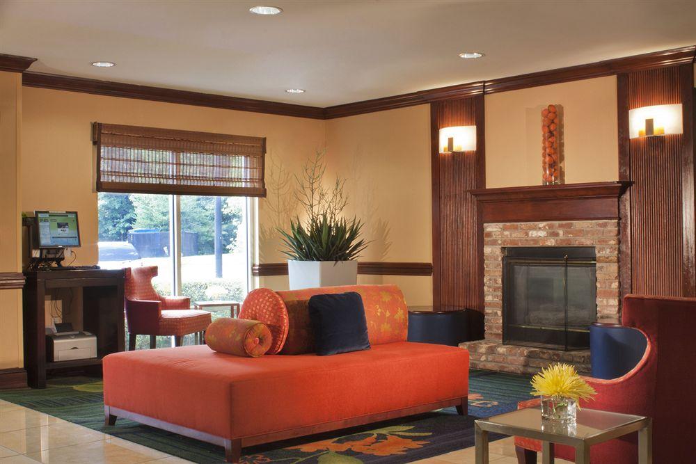 Fairfield Inn & Suites By Marriott Atlanta Kennesaw Extérieur photo