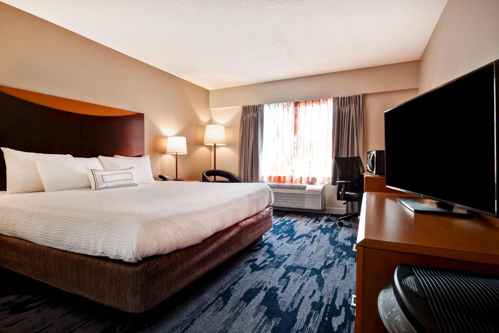 Fairfield Inn & Suites By Marriott Atlanta Kennesaw Extérieur photo