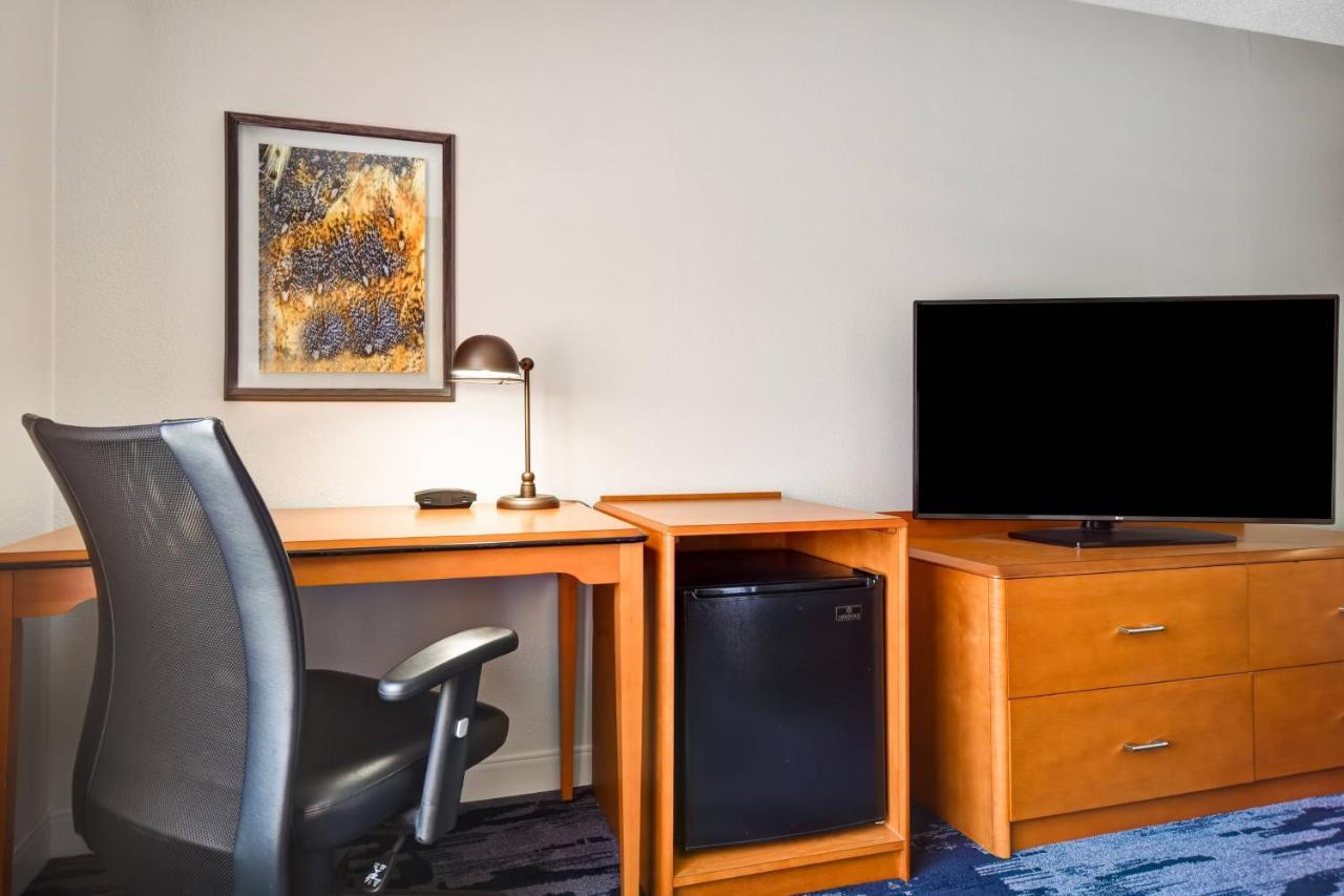 Fairfield Inn & Suites By Marriott Atlanta Kennesaw Extérieur photo