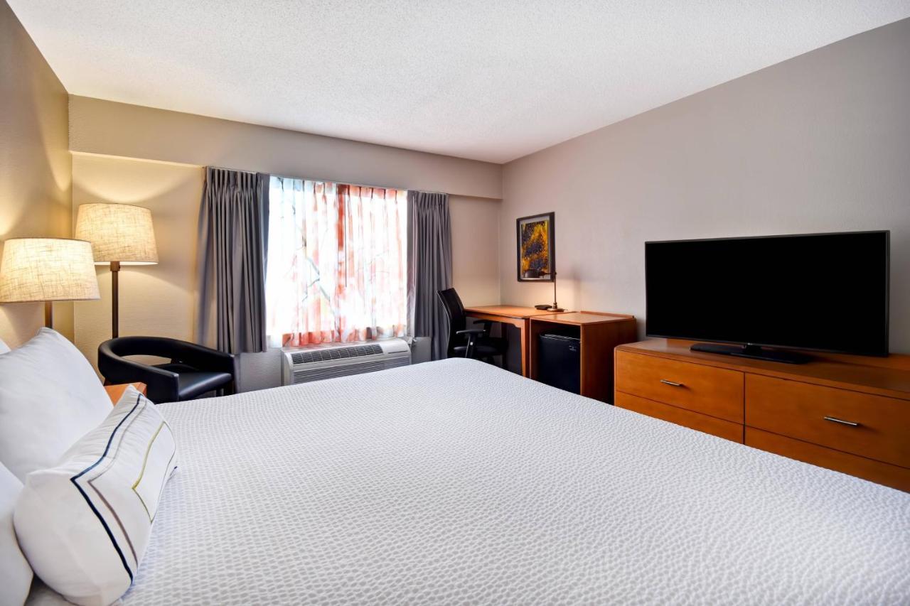 Fairfield Inn & Suites By Marriott Atlanta Kennesaw Extérieur photo