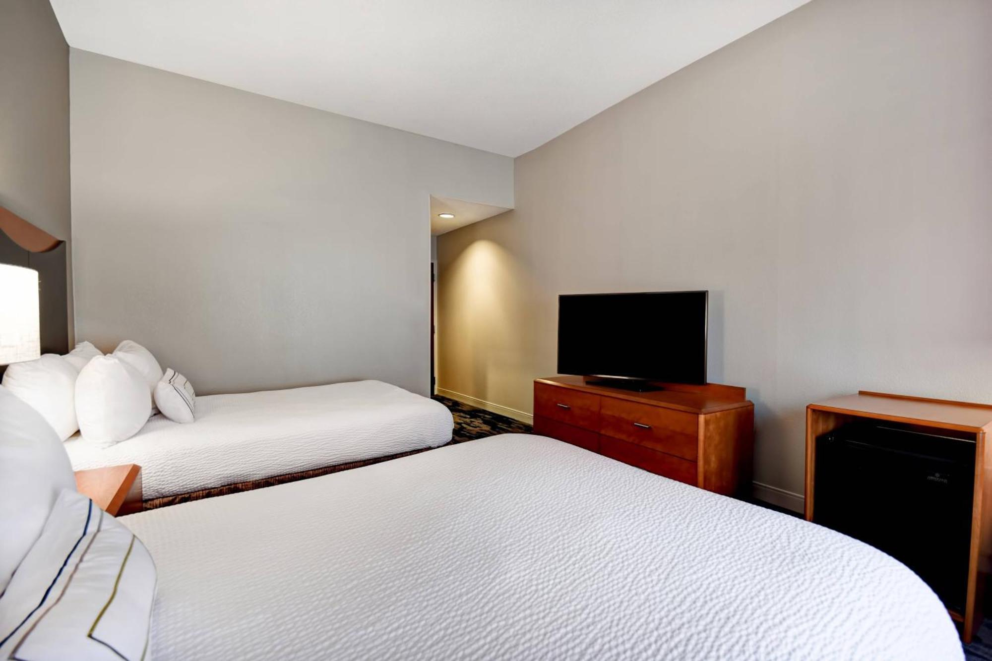Fairfield Inn & Suites By Marriott Atlanta Kennesaw Extérieur photo