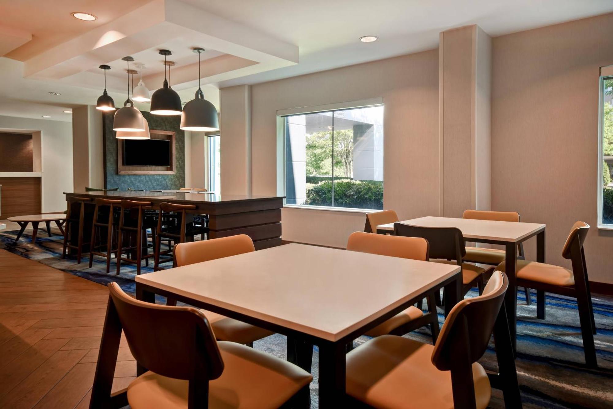 Fairfield Inn & Suites By Marriott Atlanta Kennesaw Extérieur photo