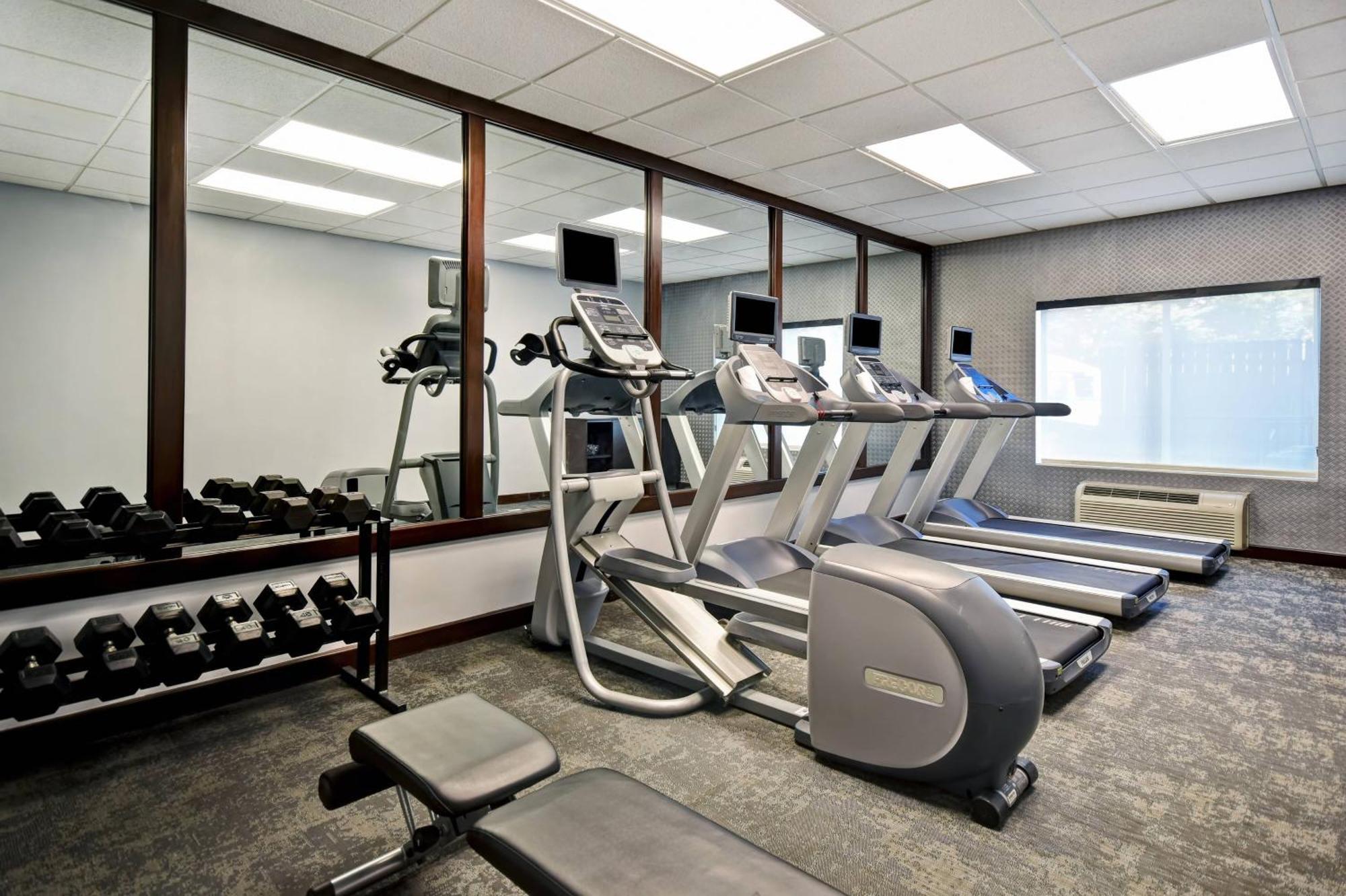 Fairfield Inn & Suites By Marriott Atlanta Kennesaw Extérieur photo