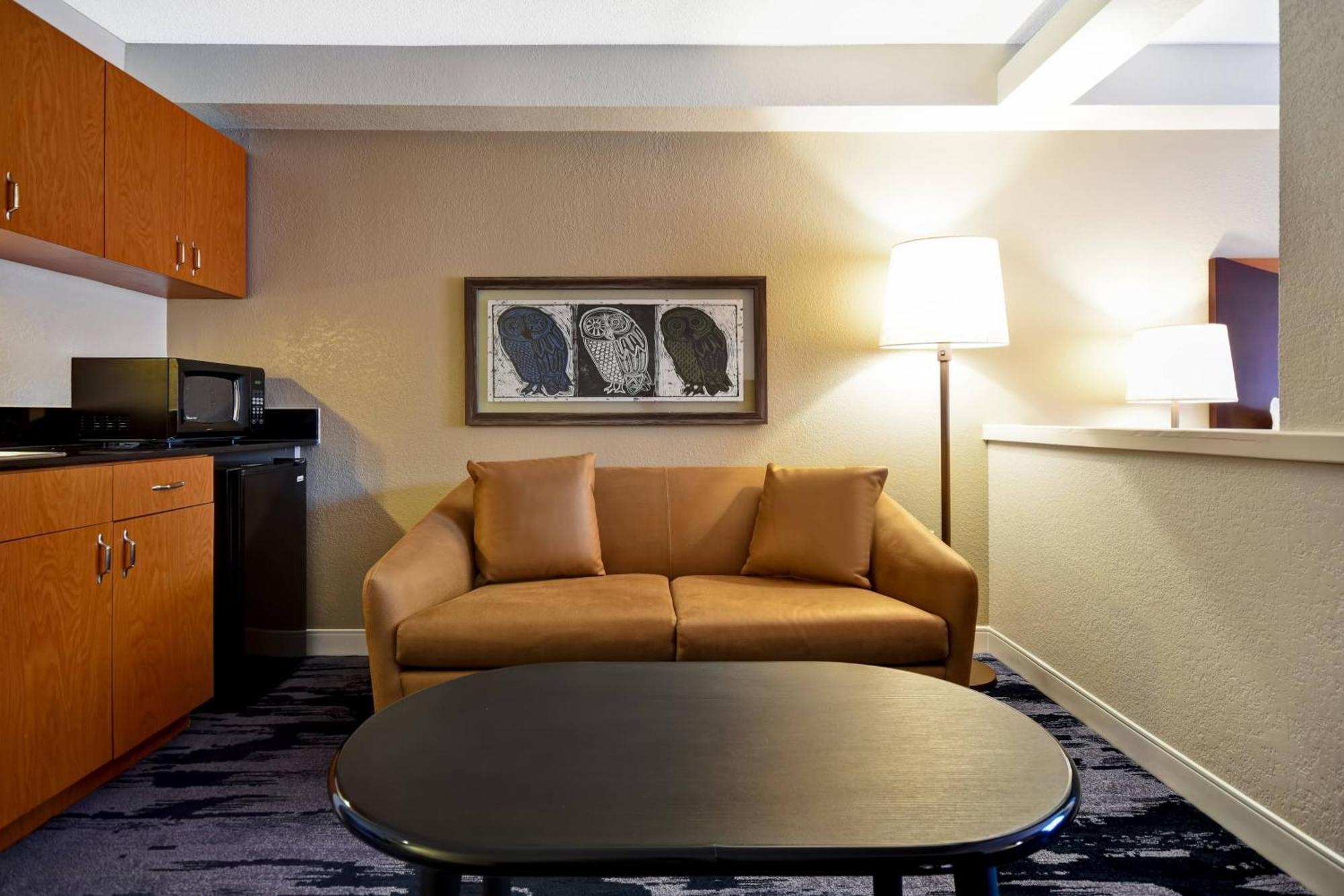 Fairfield Inn & Suites By Marriott Atlanta Kennesaw Extérieur photo