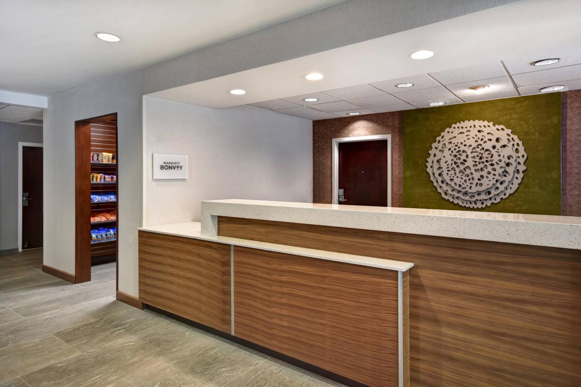 Fairfield Inn & Suites By Marriott Atlanta Kennesaw Extérieur photo