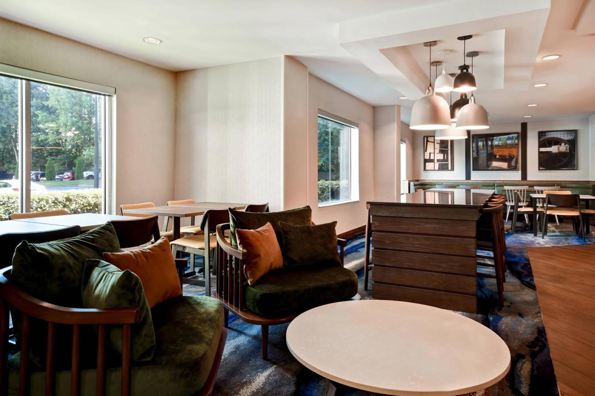 Fairfield Inn & Suites By Marriott Atlanta Kennesaw Extérieur photo