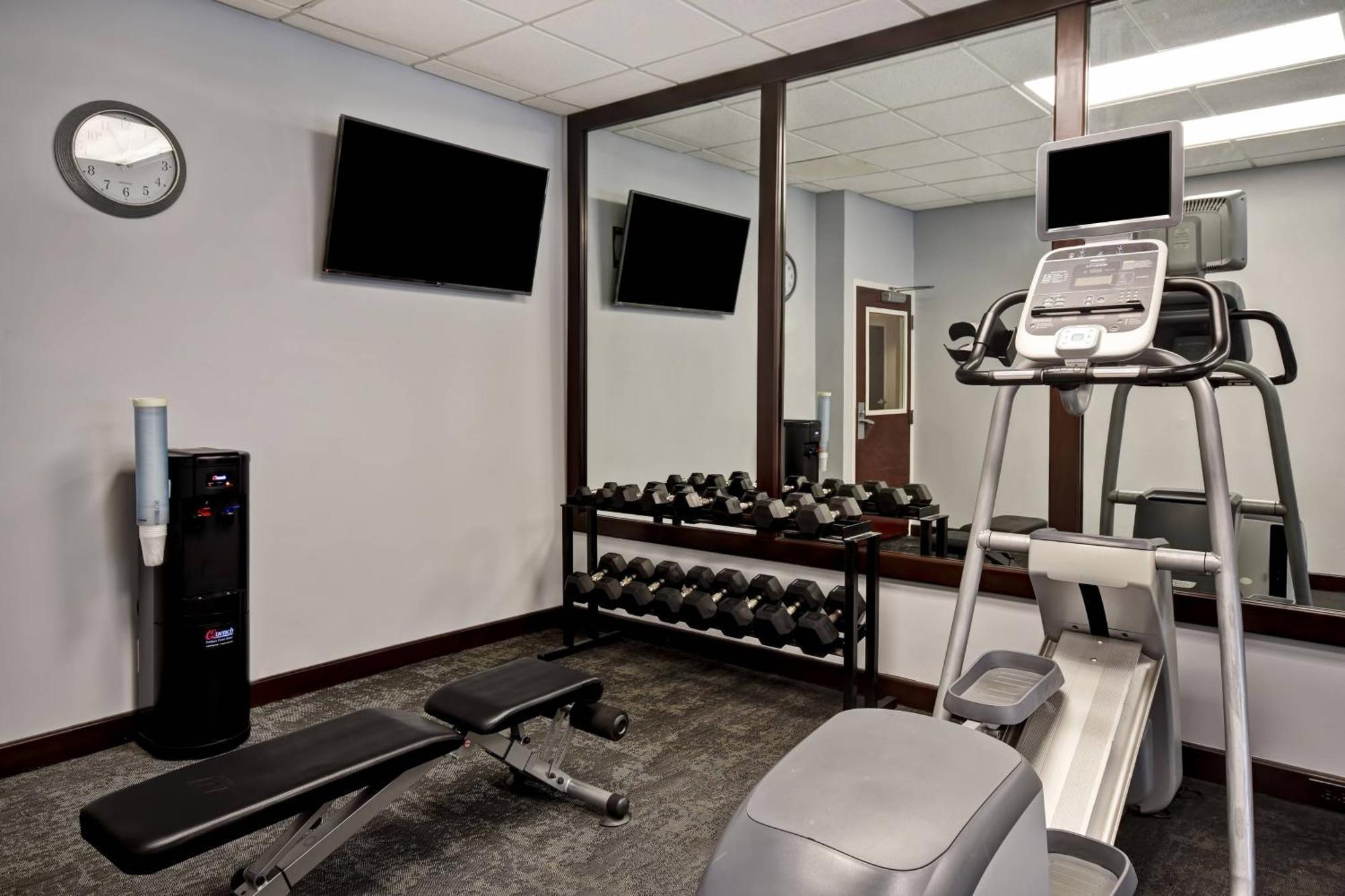 Fairfield Inn & Suites By Marriott Atlanta Kennesaw Extérieur photo