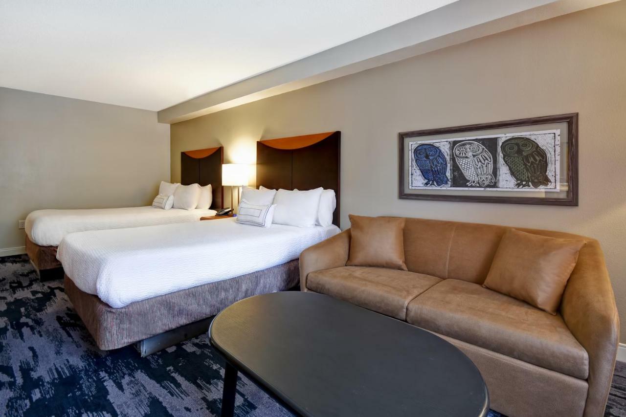 Fairfield Inn & Suites By Marriott Atlanta Kennesaw Extérieur photo